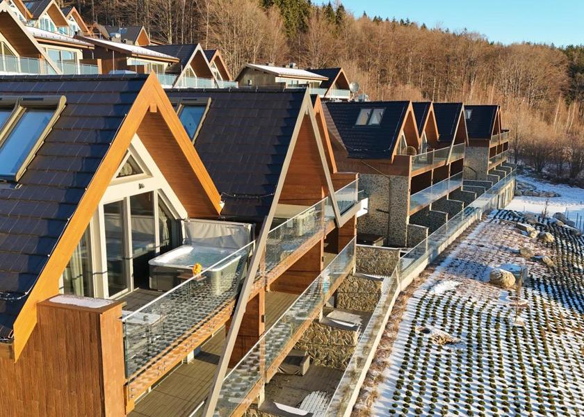 Lower Silesian Voivodeship Szklarska Poreba Hotel Exterior