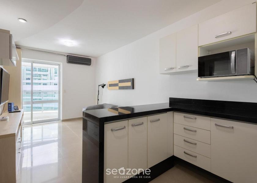 Federal Brasília Kitchen