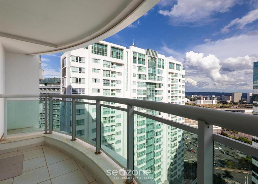 Federal Brasília Balcony/terrace