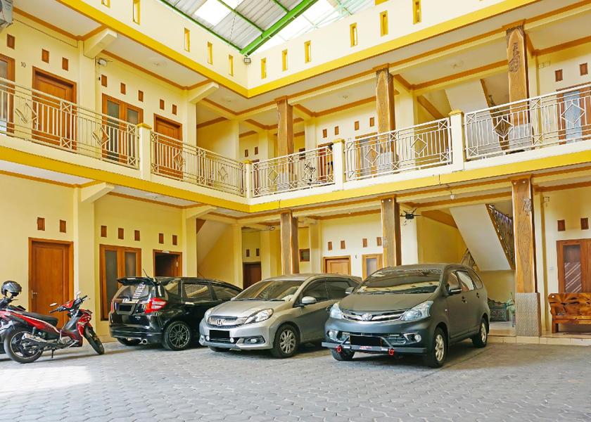 East Java Madiun Exterior view
