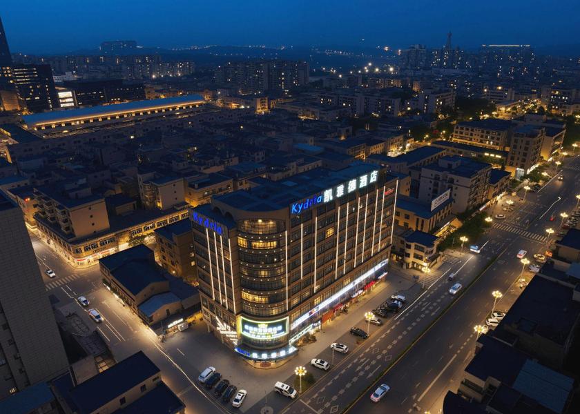 Guangdong Zhongshan Parking lot