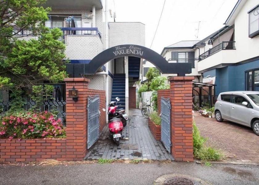Chiba Funabashi Exterior view