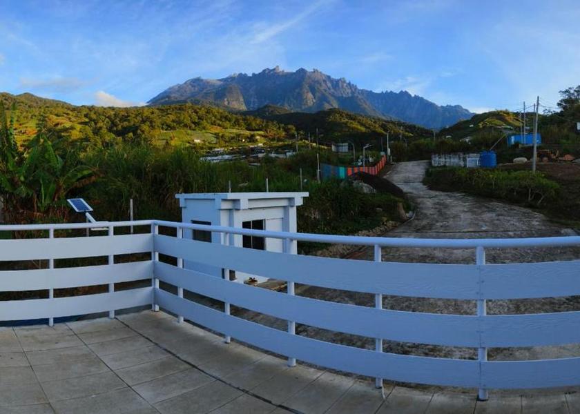 Sabah Ranau 
