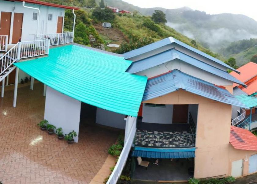 Sabah Ranau 