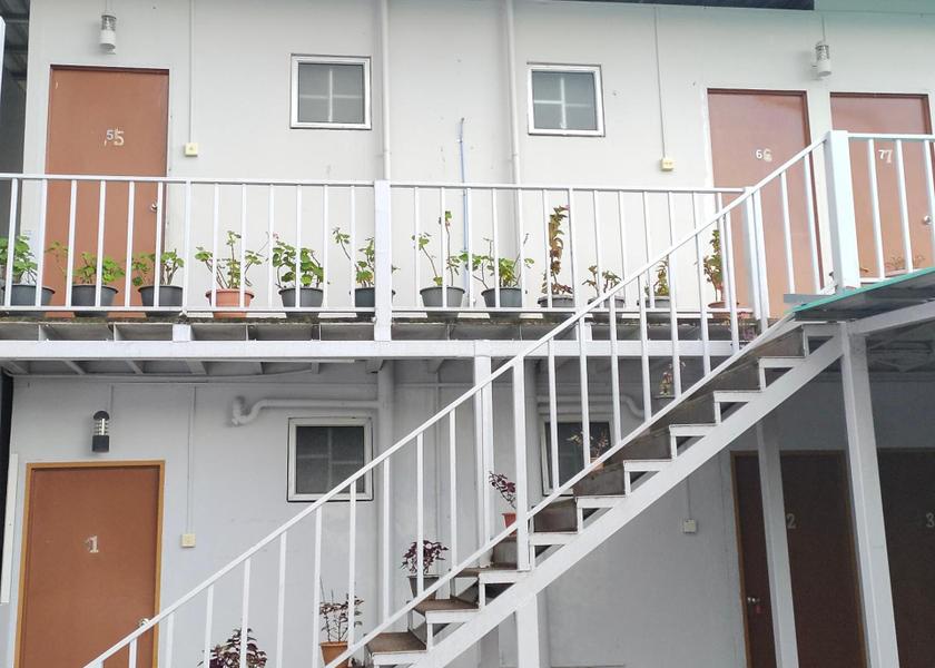 Sabah Ranau Hotel Exterior