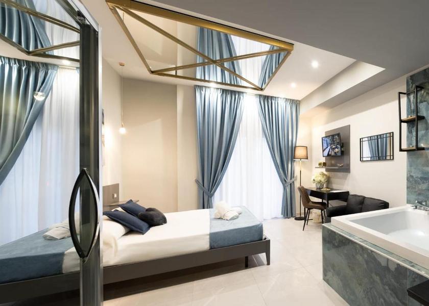 Campania Nola Deluxe Room
