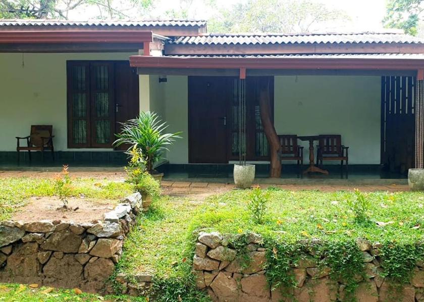 North Central Province Habarana Exterior view