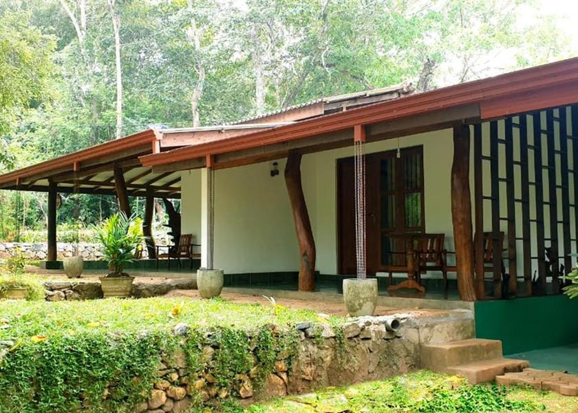 North Central Province Habarana Exterior view