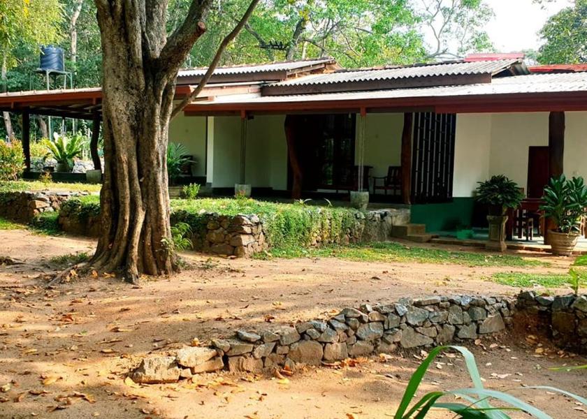 North Central Province Habarana Exterior view