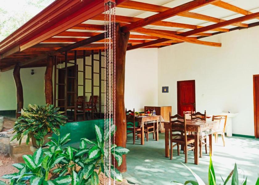 North Central Province Habarana Restaurant