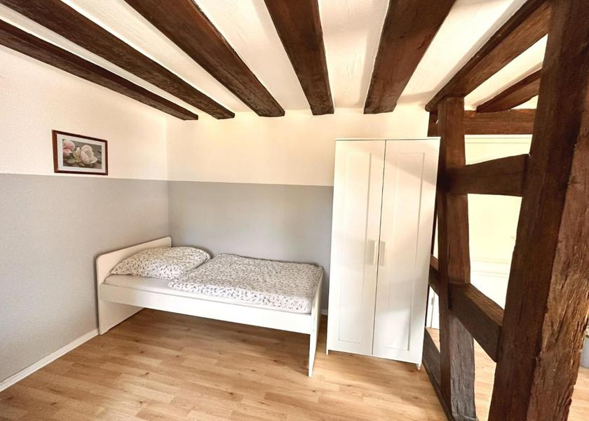 Bavaria Schwarzenbruck Triple Room