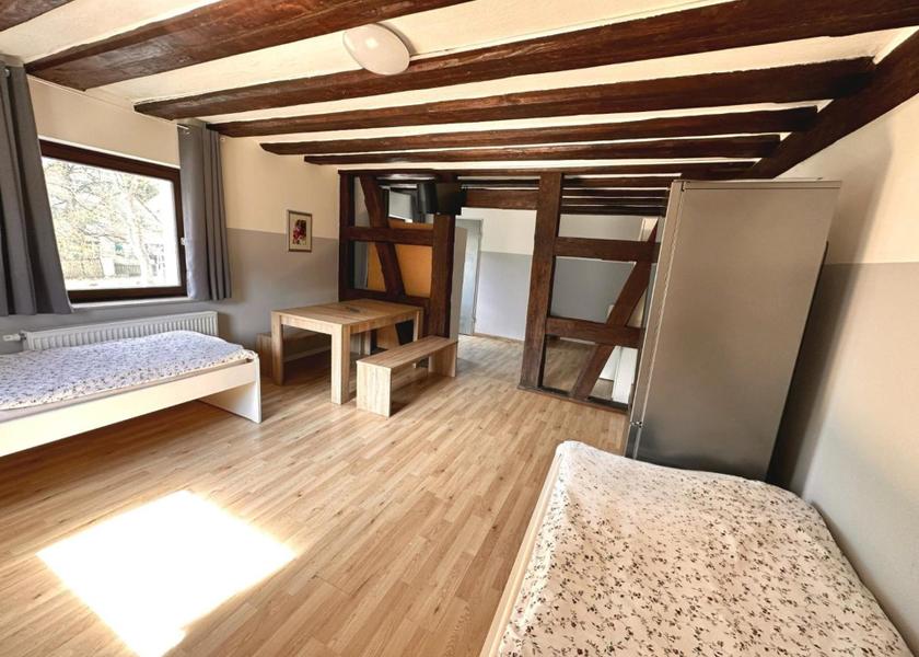 Bavaria Schwarzenbruck Triple Room