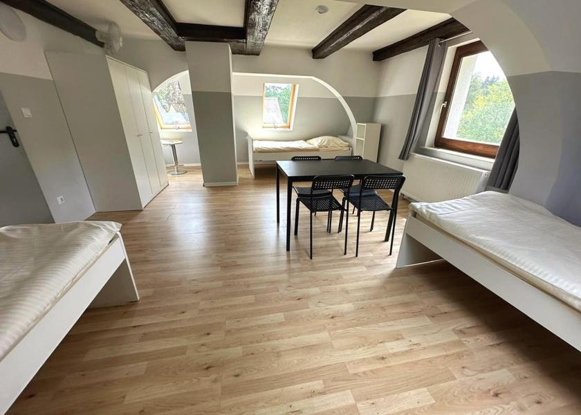Bavaria Schwarzenbruck Triple Room