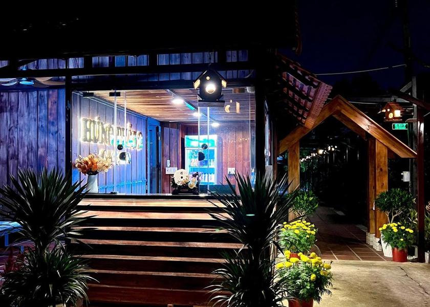 Ho Chi Minh Municipality Thu Dau Mot Garden