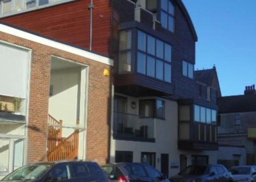 England Eastbourne Exterior view