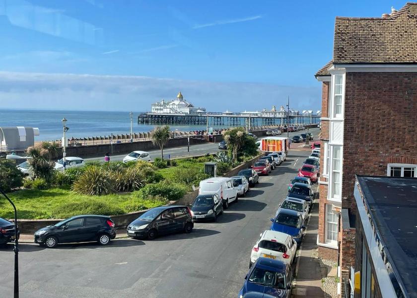 England Eastbourne View