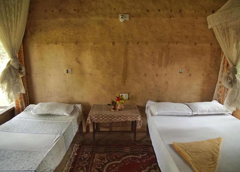 Lumbini Thakudwara Budget Double Room