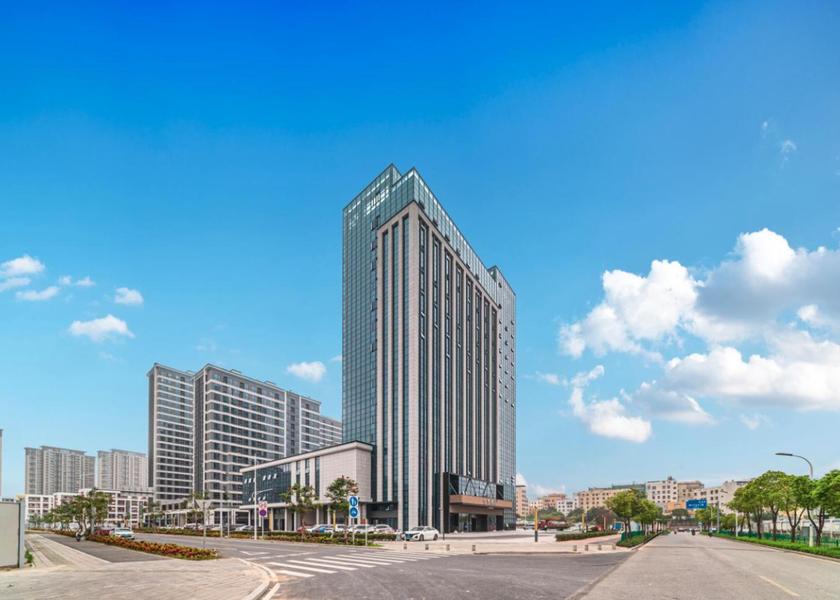 Fujian Xiamen Hotel Exterior