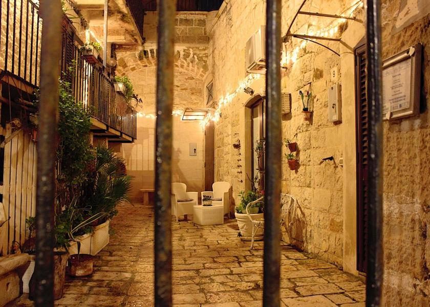 Puglia Giovinazzo View