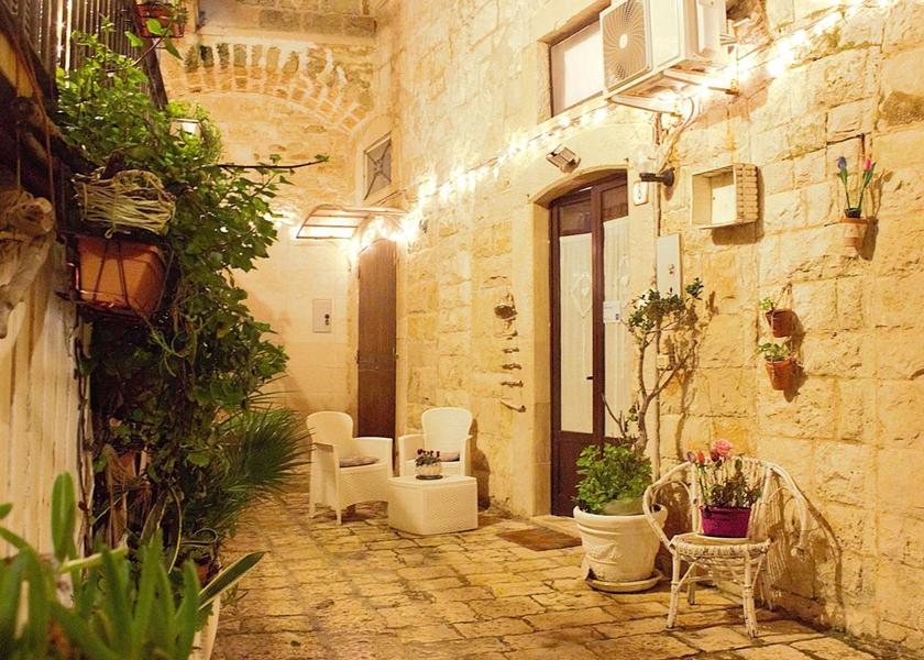 Puglia Giovinazzo Exterior view
