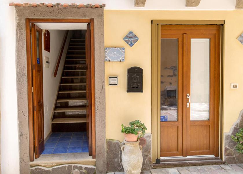 Sicily Lipari Restaurant