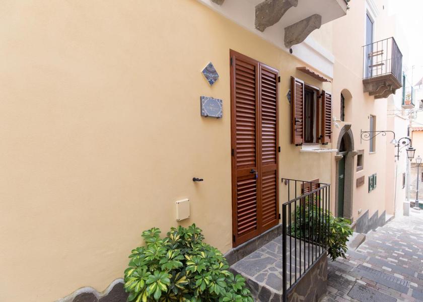 Sicily Lipari Restaurant