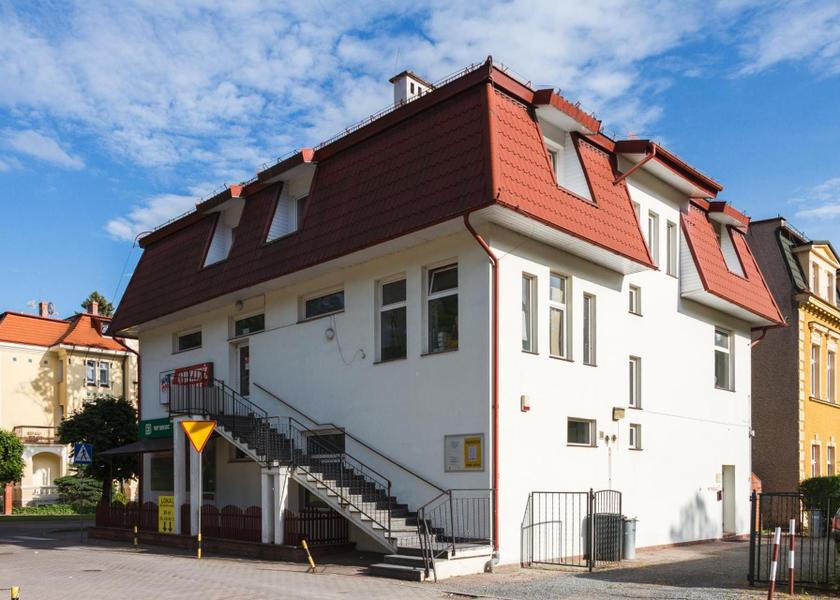 Lower Silesian Voivodeship Kudowa Zdroj Exterior view