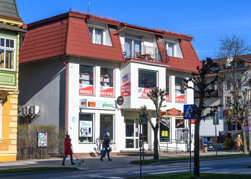 Lower Silesian Voivodeship Kudowa Zdroj Exterior view