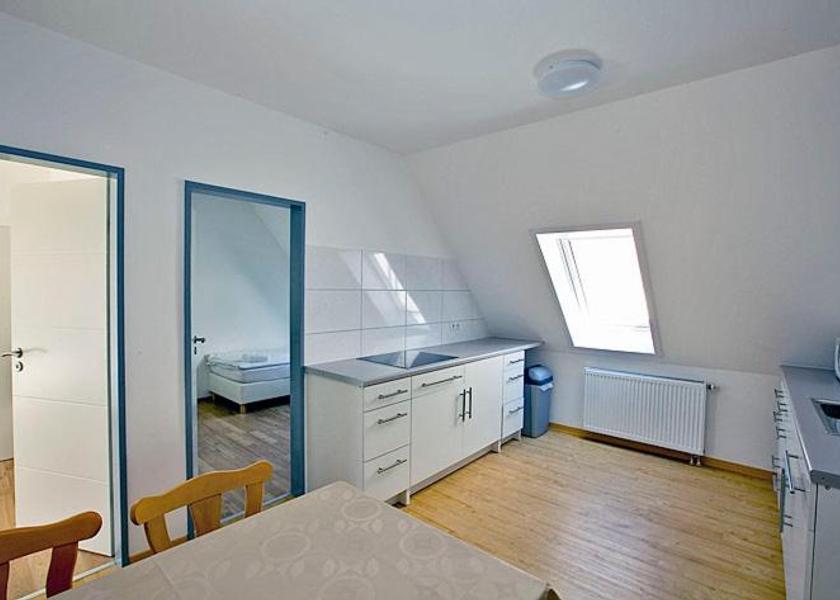 Bremen Bremerhaven Penthouse Apartment