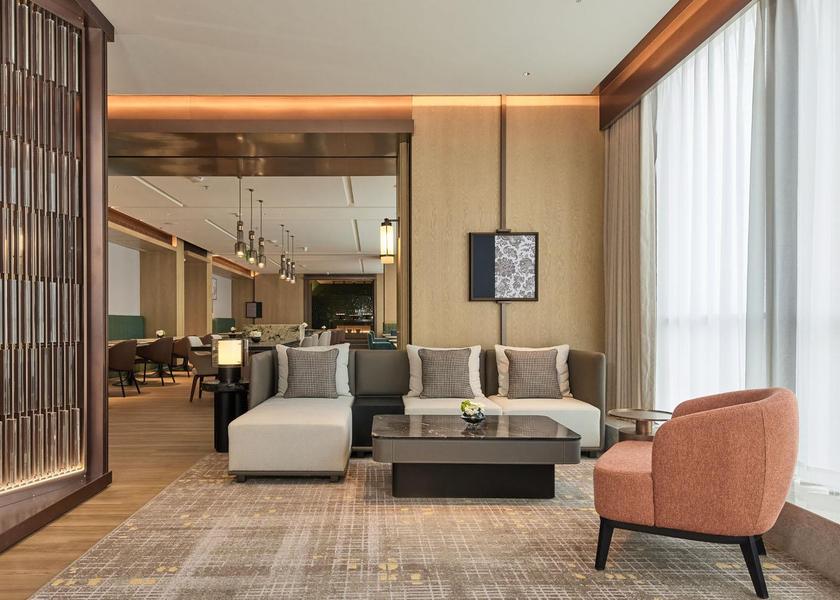 Shaanxi Xi'an Executive lounge