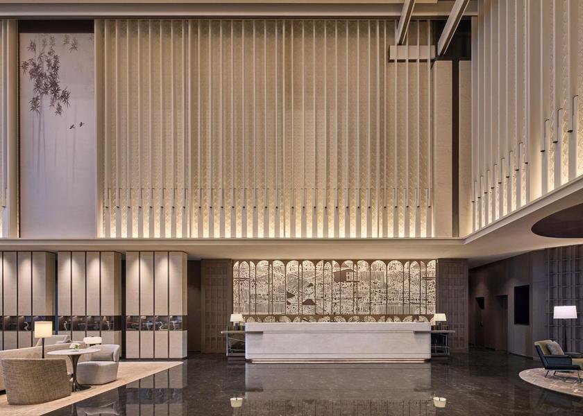Shaanxi Xi'an Lobby
