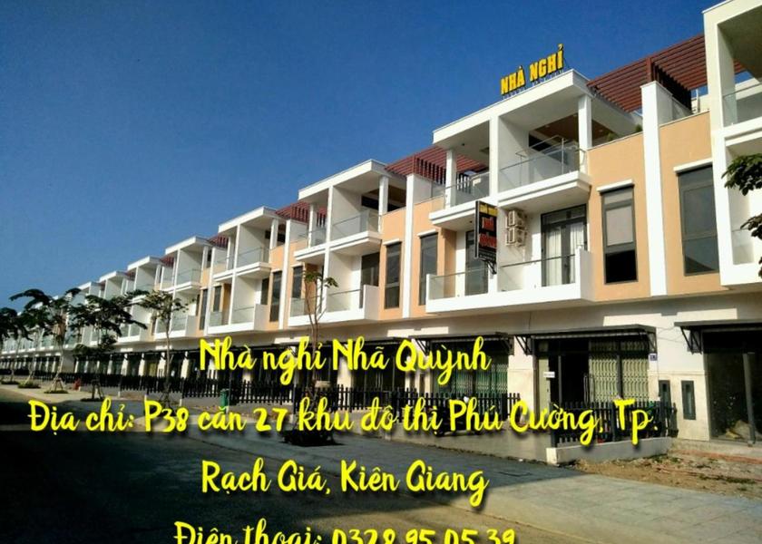 An Giang Province Rach Gia Hotel Exterior