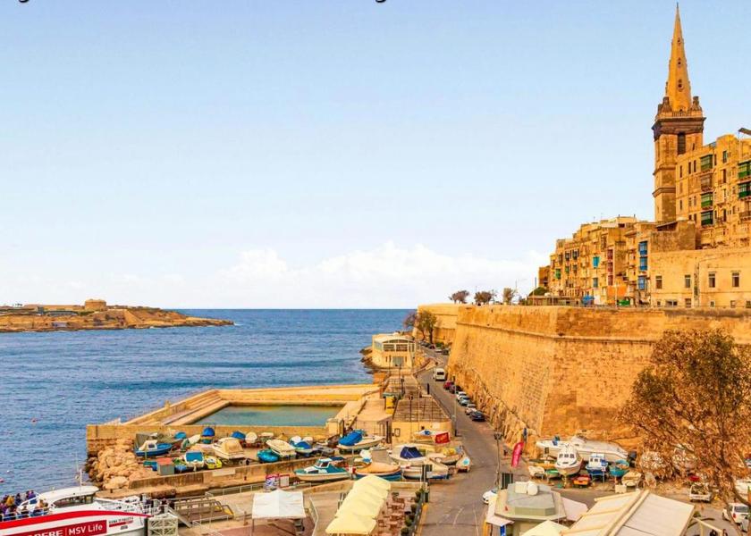 Central Region Sliema 