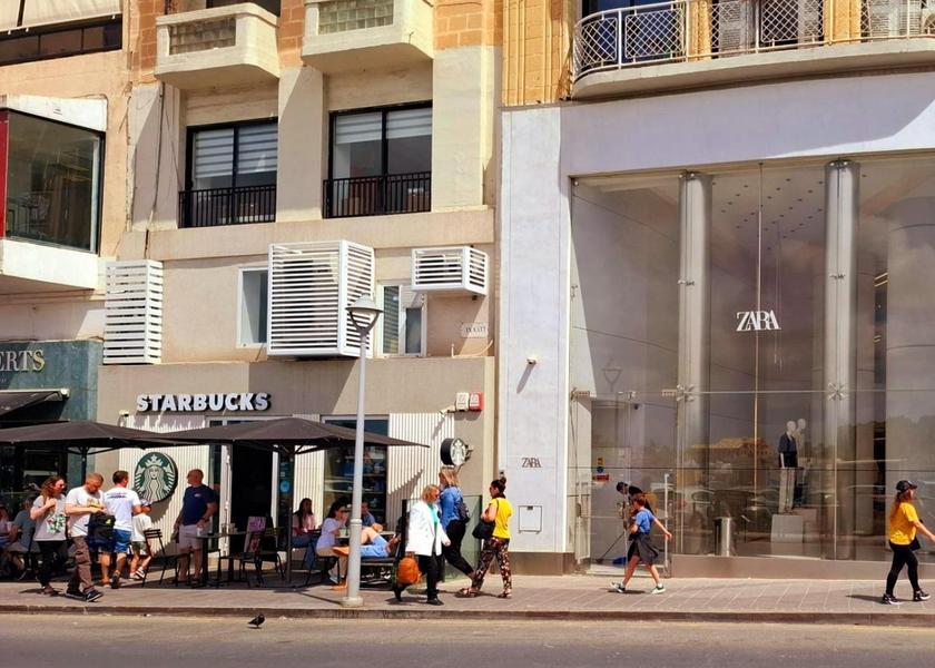 Central Region Sliema 