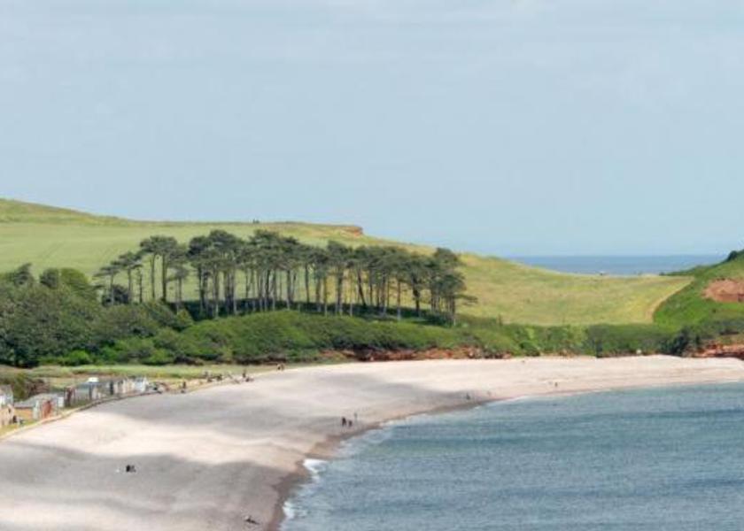 England Budleigh Salterton 