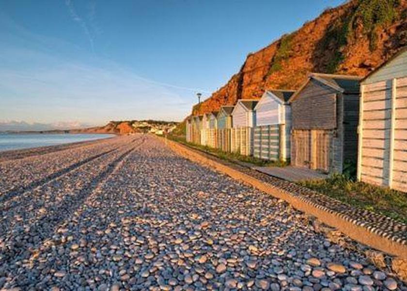 England Budleigh Salterton 