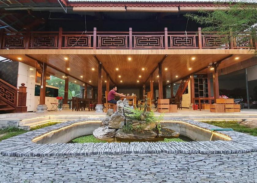 Tuyen Quang Province Ha Giang Entrance