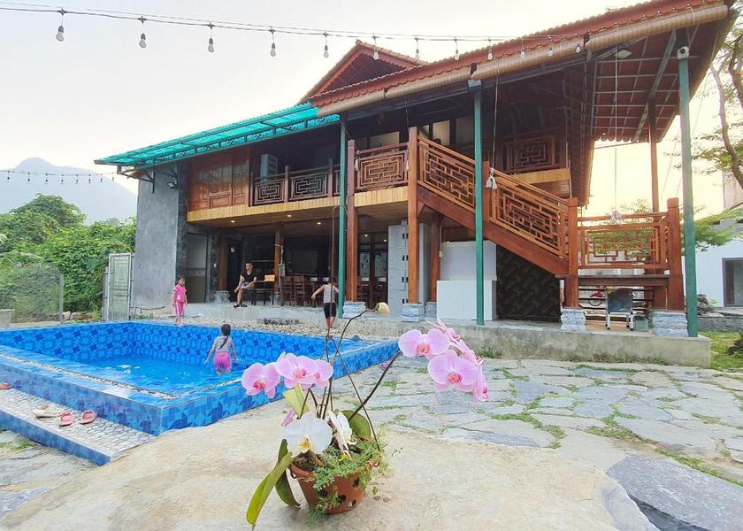 Tuyen Quang Province Ha Giang Exterior view