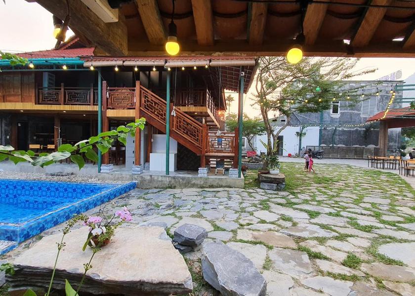 Tuyen Quang Province Ha Giang Swimming pool