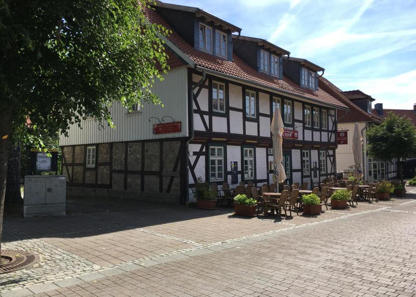 Saxony-Anhalt Ilsenburg Exterior view