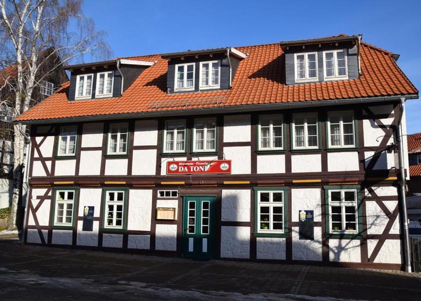 Saxony-Anhalt Ilsenburg Exterior view