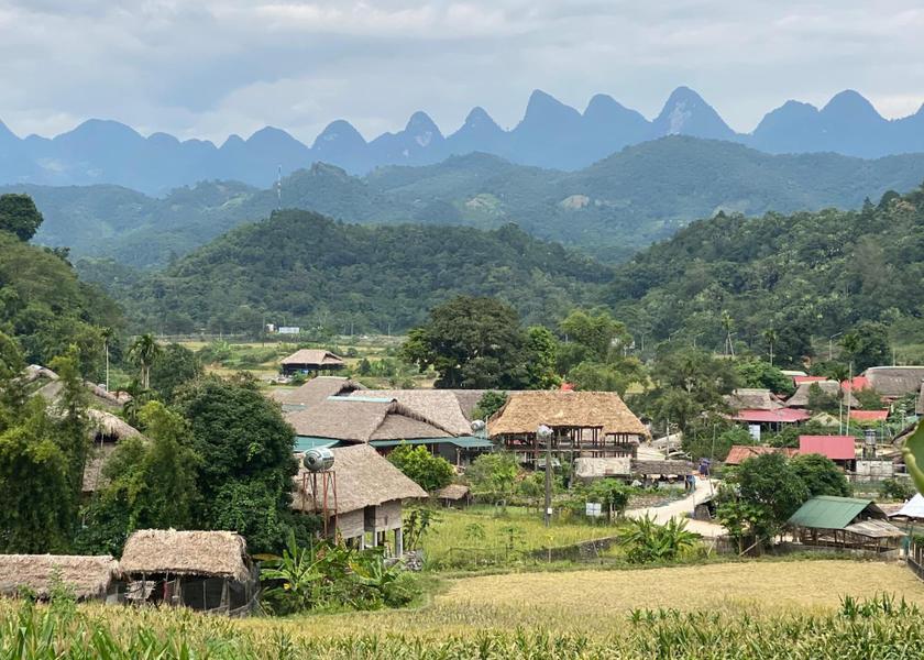 Tuyen Quang Province Ha Giang Nearby attraction