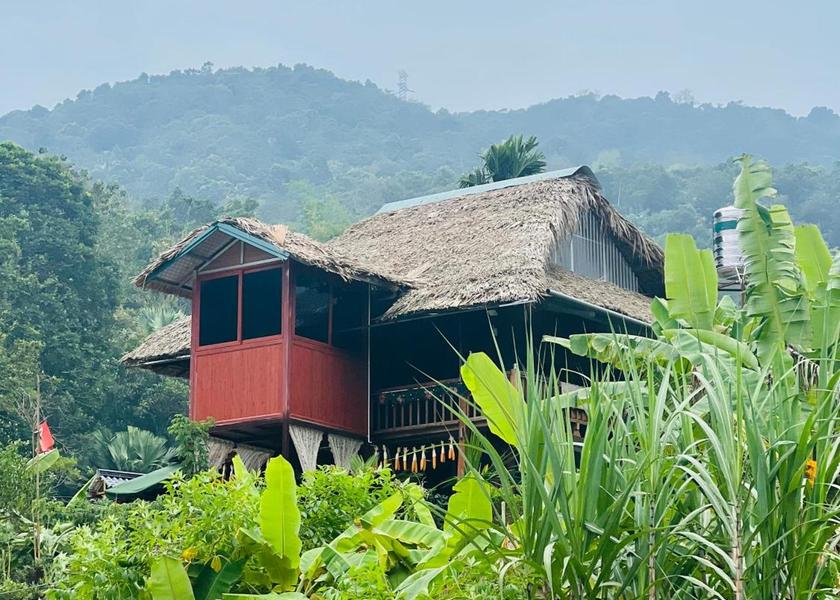 Tuyen Quang Province Ha Giang Exterior view