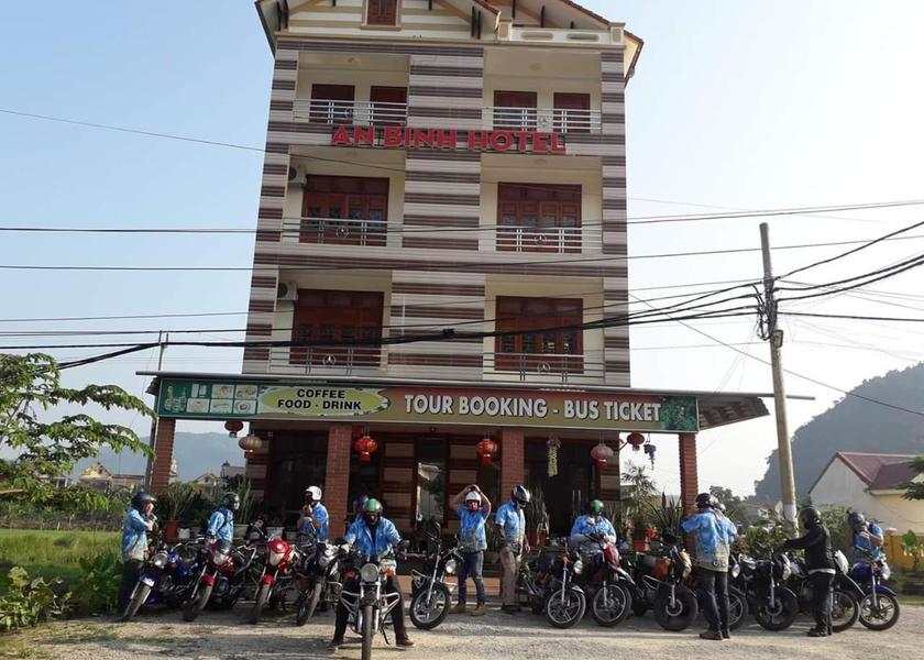 Quang Tri Province Bo Trach 
