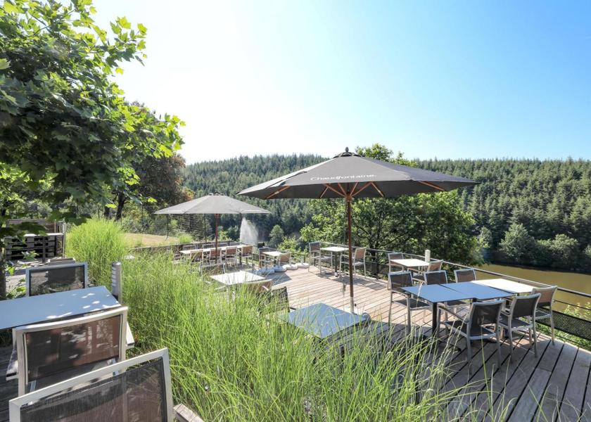 Walloon Region Neufchateau Balcony/terrace
