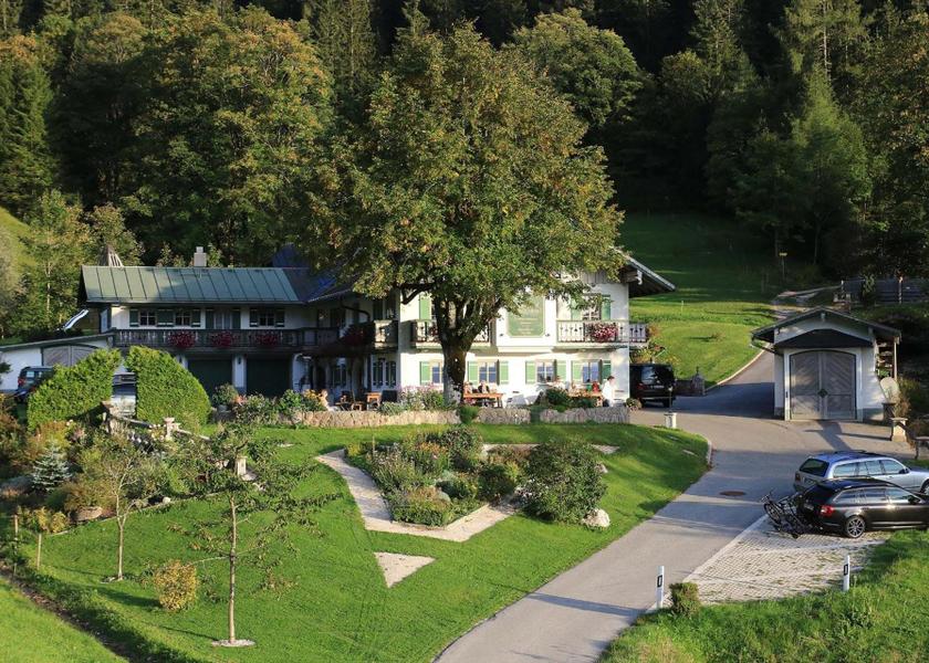 Bavaria Berchtesgaden 