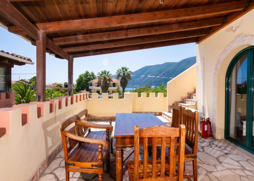 Ionian Islands Region Lefkada View