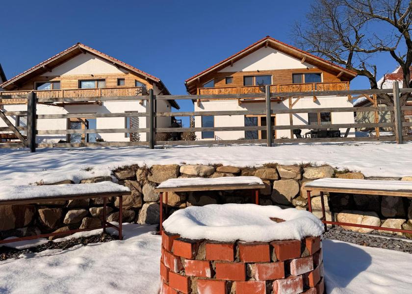 Brașov County Bran Garden