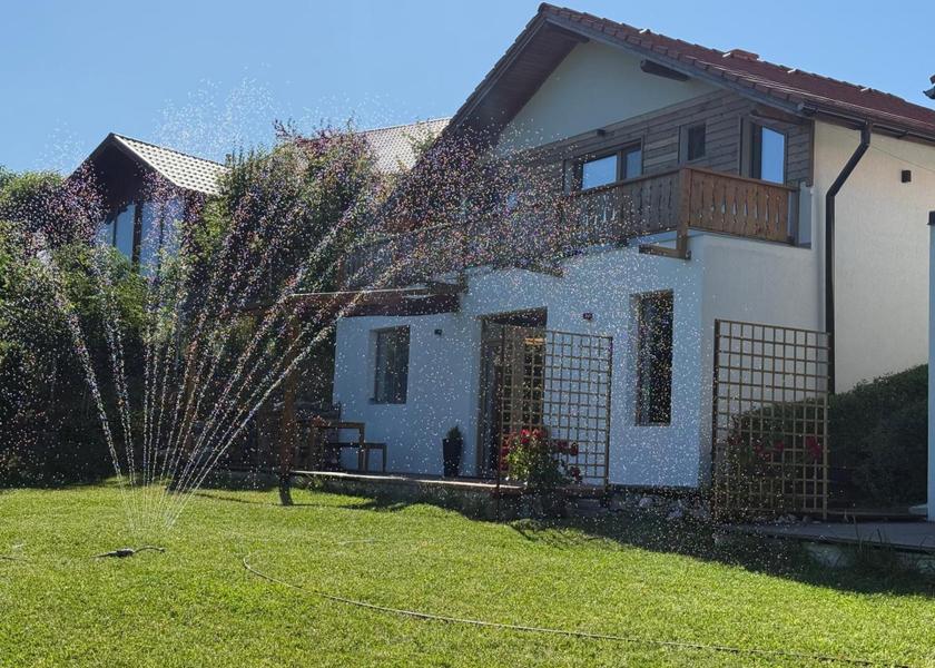 Brașov County Bran Exterior view