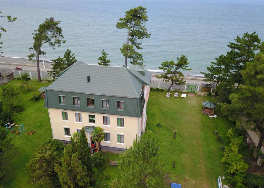 Adjara Kobuleti Exterior view
